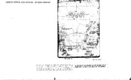 Northern Pacific Engineering Drawing: Shop Plan - General Plan, Bridge 53 - Willapa River, Raymon...