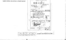 Northern Pacific Engineering Drawing: Shop Plan - General Detail, Bridge 53 - Willapa River, Raym...