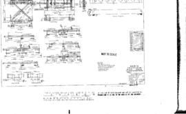 Great Northern Engineering Drawing: Shop Plan - 60 Foot Deck Plate Girder (DPG), Bridge 6.2, Sout...