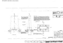 Northern Pacific Engineering Drawing: Pier 37 Repairs, Bridge 3.2 - Lake Pend Oreille, West of Sa...