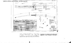 Great Northern Engineering Drawing: General Plan, Bridge 58.4 - Methow River, North of Starr, Was...