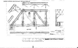 Milwaukee Road Engineering Drawing: General Drawing, Bridge 2138.2 (FF120) - Cedar River, West of...