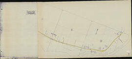 Great Northern Plat Map, Chief Joseph, Washington.  Milepost 69-70, undated