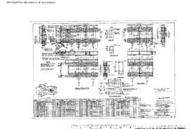 Northern Pacific Engineering Drawing: Shop Plan - Deck Turntable, Turntable, Parkwater, Washingto...