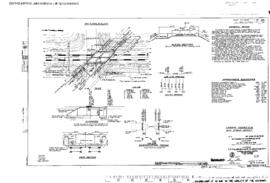 Burlington Northern Engineering Drawing: Layout, Bridge 114.9 - I-5 Access (formerly Northern Pac...