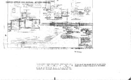 Northern Pacific Engineering Drawing: 72 Foot Track Scale, Electronic Track Scale, Pasco, Washing...