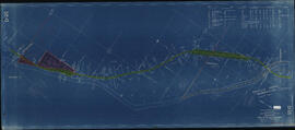 Great Northern Plat Map, Wakefield, Washington, 1915