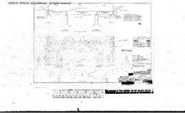 Milwaukee Road Engineering Drawing: General Plan, Bridge 5.2 (FF912) - Snoqualmie. River, North o...