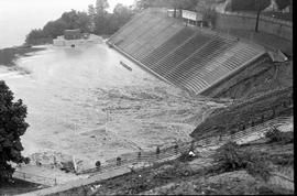 Stadium High School washout at Tacoma, Washington in 1981.