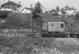 Great Northern Crane X1841, Bellingham, Washington, undated