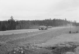 Northern Pacific right-of-way at Granite, Idaho, in 1965.