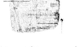 Spokane, Portland and Seattle Railway Engineering Drawing: Astoria Turntable, Turntable, Astoria,...