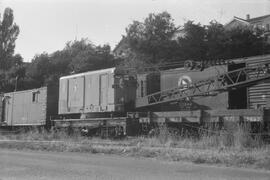 Great Northern Crane X1841, Bellingham, Washington, undated