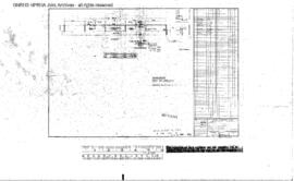 Burlington Northern Engineering Drawing: Shop Plan - Pipe Roller, Signal Bridge, Bonners Ferry, I...