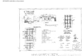 Spokane, Portland and Seattle Railway Engineering Drawing: Details, Track Scale, undated