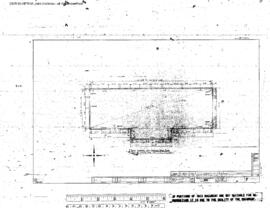 Spokane, Portland, and Seattle Railway Engineering Drawing, Roosevelt Station  (probably due to L...