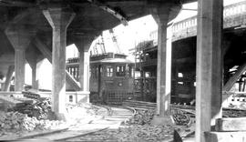 Seattle Municipal Railway Car 675, Seattle, Washington, 1930