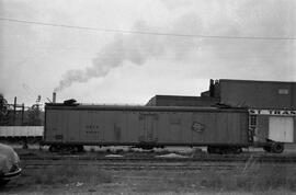 Milwaukee Road Refrigerator Car 89037, Bellingham, Washington, undated