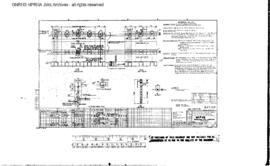 Northern Pacific Engineering Drawing: Shop Plan - General Plan, Bridge 118 - Van Buren Street, Mi...