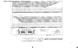 Milwaukee Road Engineering Drawing: General Plan, Bridge 70.8 (Great Northern Number 53) - Spring...