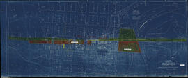Great Northern Plat Map, Chelan Falls, Washington.  Milepost 38, 1935