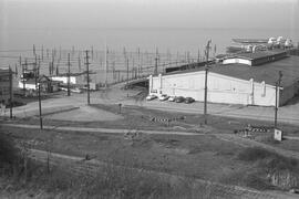 Milwaukee Road Pier Track, Bellingham, Washington, undated