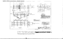 Burlington Northern Engineering Drawing: General Plan, Bridge 102 - Owl Creek (formerly Northern ...