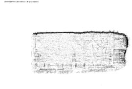 Burlington Northern Engineering Drawing: Shop Plan - General Plan, Track Scale, undated
