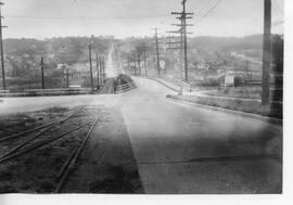 Seattle Municipal Railway Track, Seattle, Washington, undated