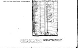 Northern Pacific Engineering Drawing: Shop Plan - General Plan, Bridge 53 - Willapa River, Raymon...