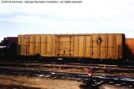 Western Fruit Express Refrigerator Car WFCX 8686, undated