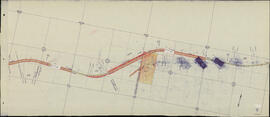 Great Northern Plat Map, Nemo, Washington.  Milepost 1547-1550, undated