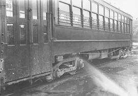 Seattle Municipal Railway Car 736, Seattle, Washington, 1920