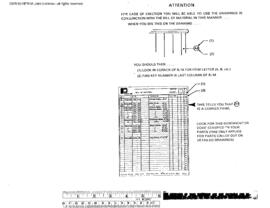 Burlington Northern Engineering Drawing, Al3C Building 20 Foot X 28 Foot  at Pasco, Washington, u...