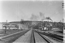 Great Northern Track, South Bellingham, Washington, undated