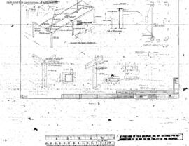 Spokane, Portland, and Seattle Railway Engineering Drawing, Miscellaneous Buildings (probably due...