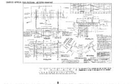 Burlington Northern Engineering Drawing: General Plan, Bridge 27 - Salmon Creek (formerly Norther...