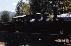 Northern Pacific 924 at the Northwest Railway Museum in Snoqualmie, Washington, in 2005.